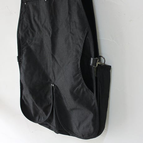 **再入荷** LASSO ラッソ　Hanting and Fishing Vest Roots　#ブラック　【送料無料】
