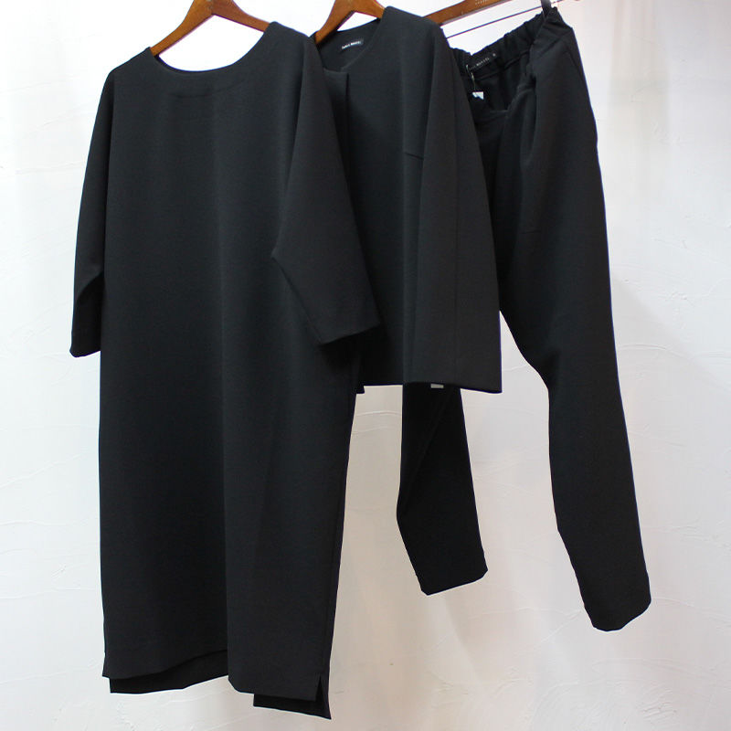 TRAVAIL MANUEL トラバイユマニュアル Wクロスコクーン TRAVAIL MANUEL トラバイユマニュアル Wクロスコクーン
