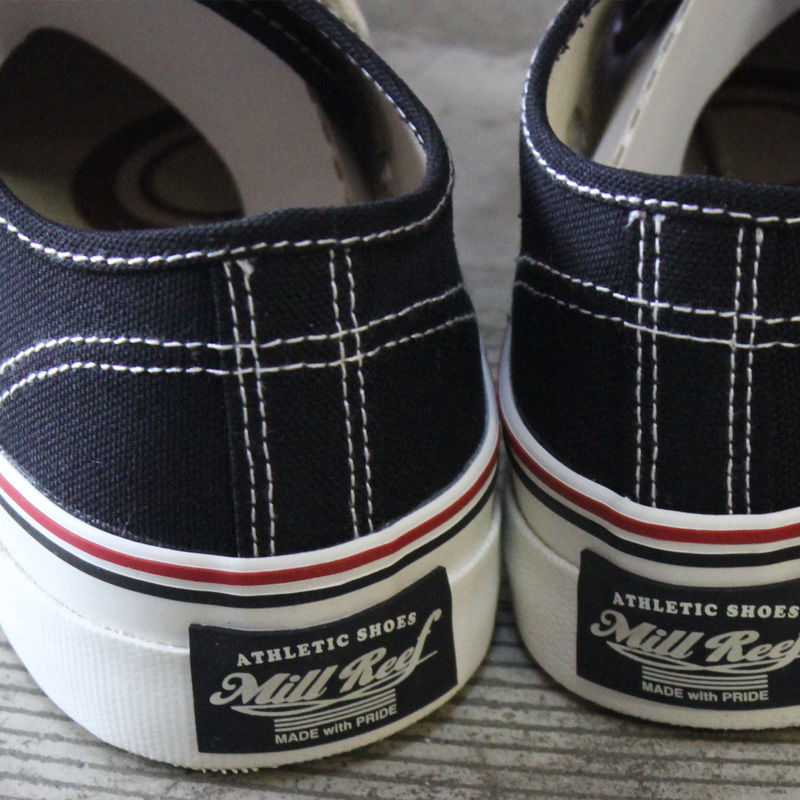再入荷**MillReef ミルリーフ GALLOP OXFORD ギャロップオックスフォ