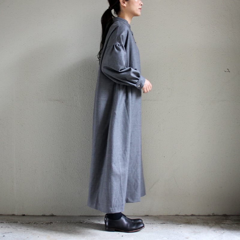 ✴︎45rpm✴︎45R✴︎ウールストレッチワンピース✴︎極美品✴︎ダークグレー✴︎日本製✴︎ 45R ウールワンピース 45rpm ワンピースのおすすめ人気商品一覧 通販