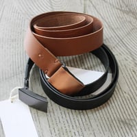 **再入荷** ASEEDONCLOUD アシードンクラウド HandWerker レザーベルト