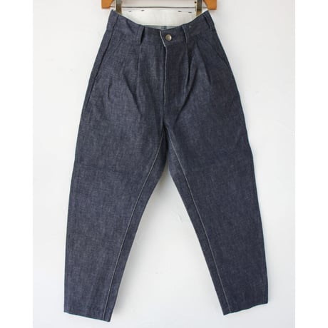 ASEEDONCLOUD HandWerker アシードンクラウド　Denim Seeding grower trousers　#INDIGO