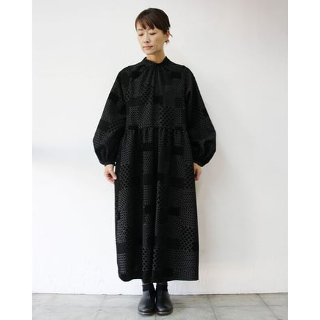 SUSURI ススリ　ニュイドレス　#black 【送料無料】