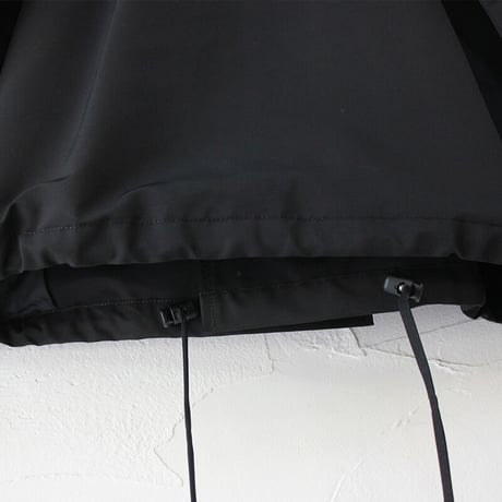 TRAVAIL MANUEL トラバイユマニュアル　コーデュラ60/40クロスボタンブルゾン　#ブラック、オリーブ　【送料無料】