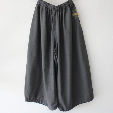 ASEEDONCLOUD アシードンクラウド　Cordura wool HandWerker culotte ハンドベイカーキュロット　【送料無料】