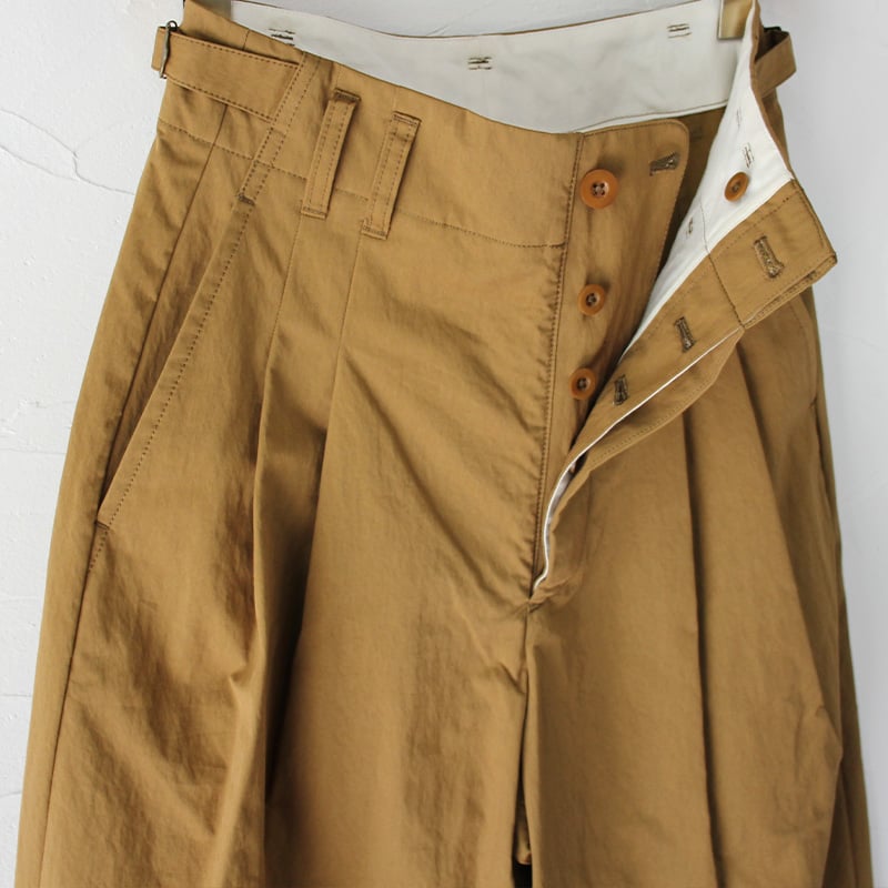 ASEEDONCLOUD アシードンクラウド Sail cloth Jyunreika tro ASEEDONCLOUD アシードンクラウド Sail cloth Jyunreika tro