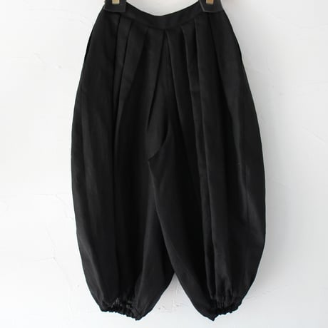 SUSURI ススリ　ライノウパンツ　#brown,black 【送料無料】