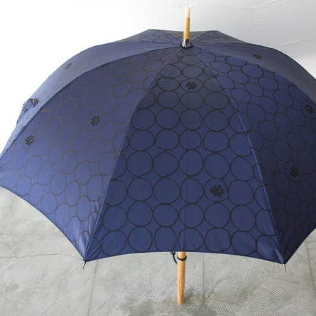 **再入荷**雨花 ukuwa　ウクワ　晴雨兼用日傘　♯△△黒、〇〇紺　【送料無料】