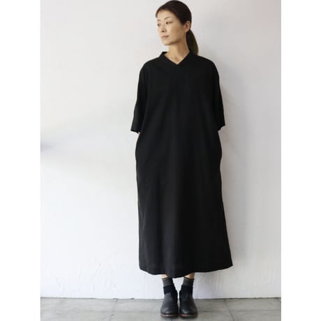 atelier naruse アトリエナルセ　コットンサマーフォーマルワンピース｜cotton summer formal one-piece