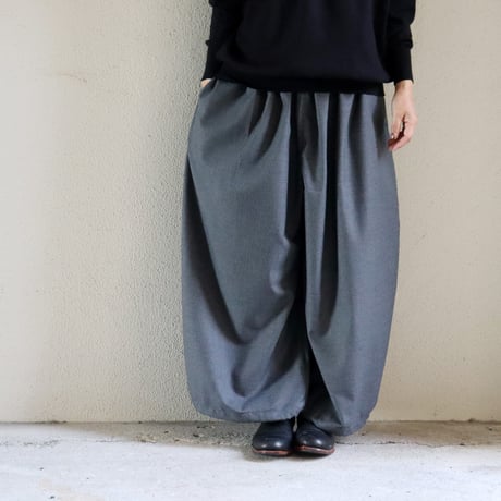 ASEEDONCLOUD アシードンクラウド　Cordura wool HandWerker culotte ハンドベイカーキュロット　【送料無料】
