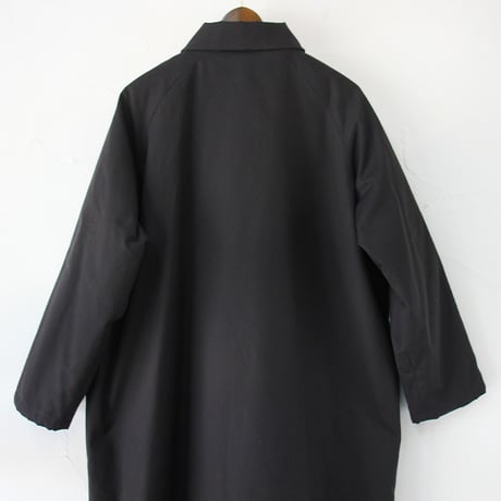 **2025a/w分到着**atelier naruse アトリエナルセ　cotton batting coat　コットン中綿コート　【送料無料】