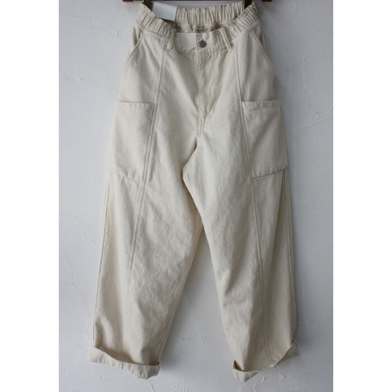 新品 サザンカバイツリーズ　オールインワン 再入荷** sasanqua by trees サザンカバイツリーズ 10ozカツラギデニ