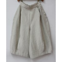 SUSURIススリ　フロッグパンツ　♯ecru　【送料無料】