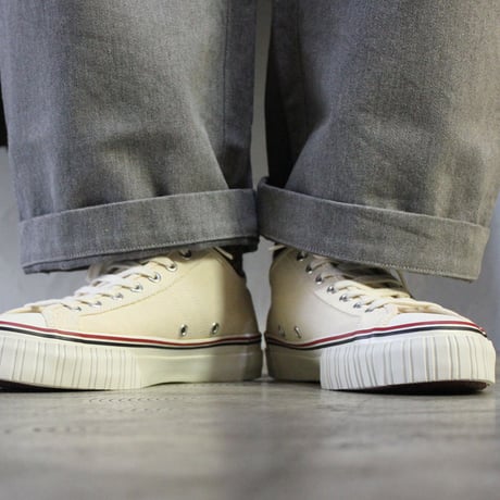 **再入荷** MillReef ミルリーフ　GALLOP OXFORD ギャロップオックスフォード　#ホワイト