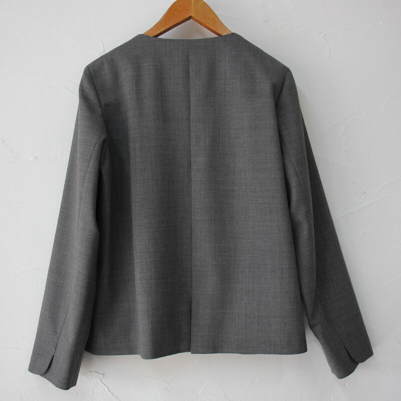 atelier naruse アトリエナルセ formal set-up no collar