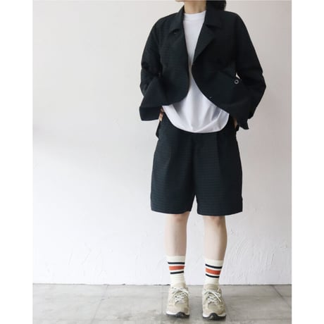 ASEEDONCLOUD アシードンクラウド　HandWerker shorts #ネイビー　【送料無料】