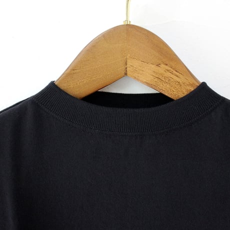**再入荷** Linenya リネンヤ as it is. コットンノースリーブニット　#アイボリー、ブラック