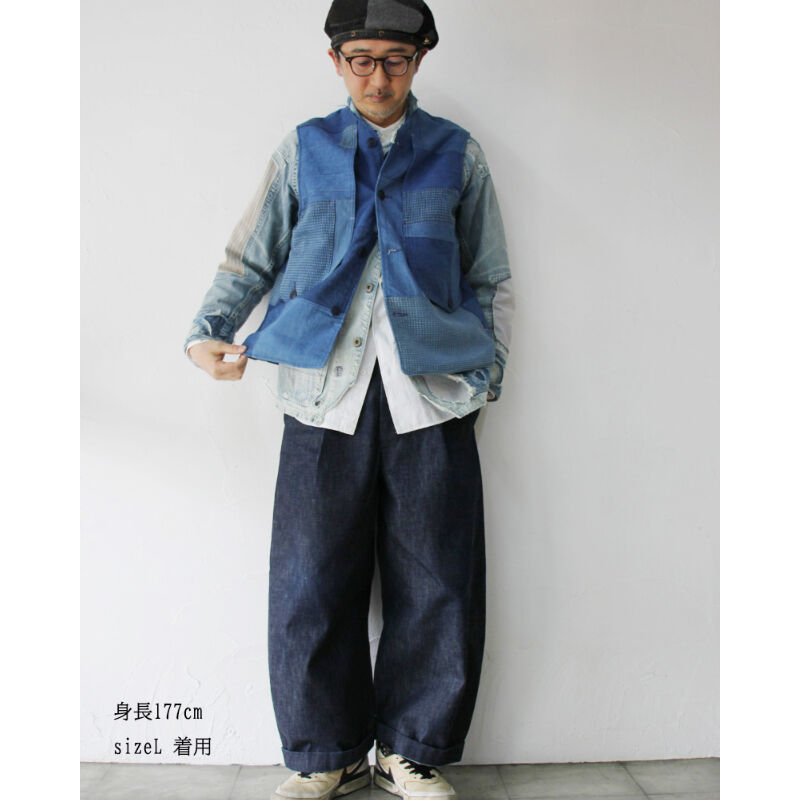 FUNSET OF ART ファンセットオブアート IDGパッチワークMATAGI FUNSET OF ART ファンセットオブアート IDGパッチワークMATAGI