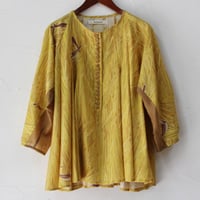 SUSURI ススリ　クラウンブラウス　♯gold　【送料無料】