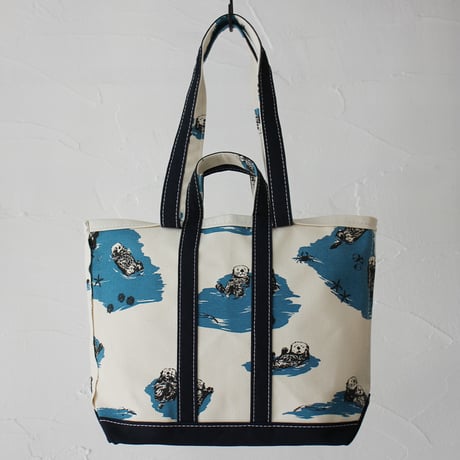 TEMBEA テンベア　MARKET TOTE SMALL PRINT  #RAKKO  【送料無料】