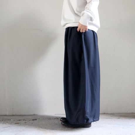 ASEEDONCLOUD アシードンクラウド　Cordura wool HandWerker culotte ハンドベイカーキュロット　【送料無料】