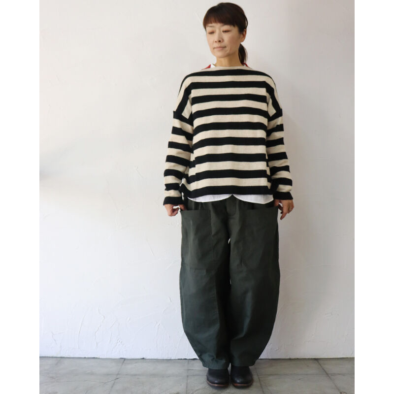 ASEEDONCLÖUD アシードンクラウド パンツ ASEEDONCLOUD アシードクラウド HandWerker Wide Trousers