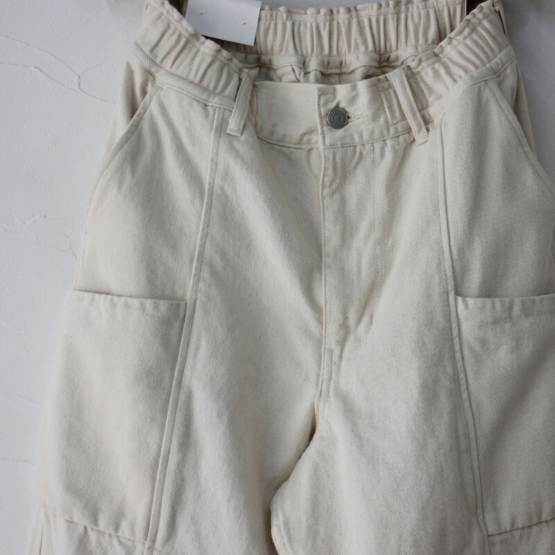 再入荷** sasanqua by trees サザンカバイツリーズ 10ozカツラギデニ