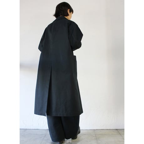 ASEEDONCLOUD アシードンクラウド HandWerker ハンドベイカーコート　HW coat ♯備前壱号　【送料無料】