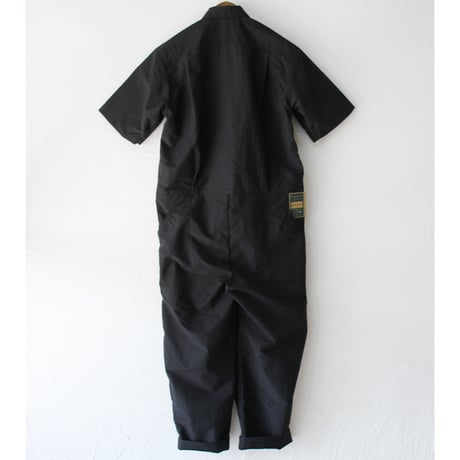 ASEEDONCLOUD アシードンクラウド HandWerker jumpsuit #black