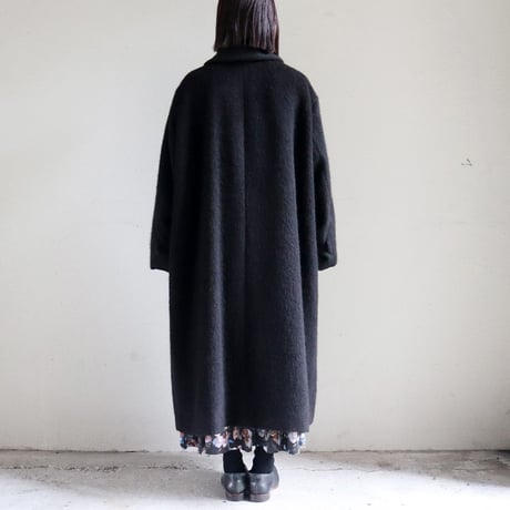 SUSURI ススリ　ローグコート　#dark brown 【送料無料】