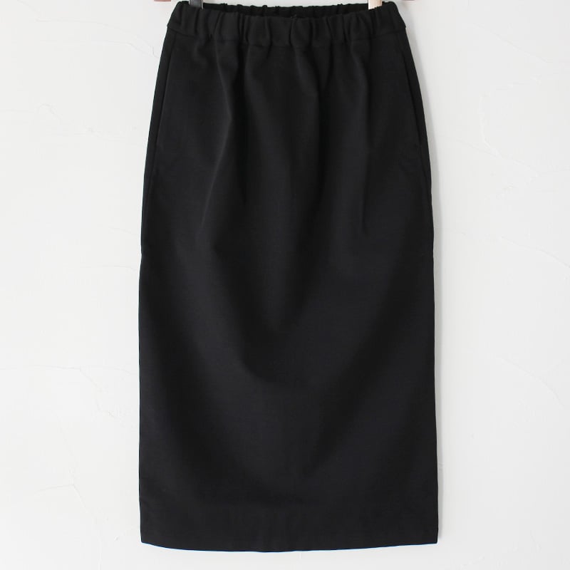 TRAVAIL MANUEL ミラノリブ ロングタイトスカート TRAVAIL MANUEL ミラノリブ ロングタイトスカート | YOCA