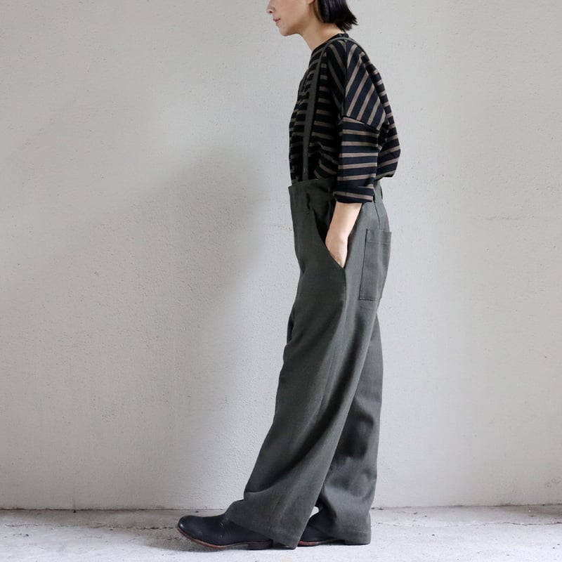 atelier naruse アトリエナルセ カツラギコットンリネン