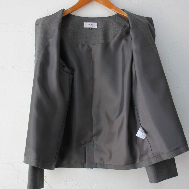 2025年度分到着** atelier naruse アトリエナルセ formal set