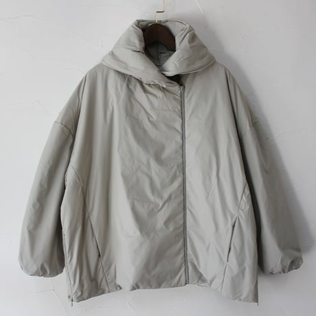 LILOU + LILY リルアンドリリー　SHAWL COLLAR DAWN JAKET　ショールカラーダウンジャケット　【送料無料】