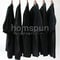 **再入荷** homspun ホームスパン　60/2天竺半袖プルオーバー　#サラシ、ライトグレージュ、ネイビー、ブラック