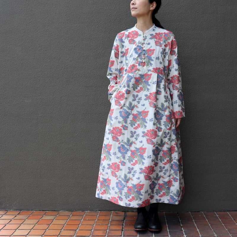 SUSURI ススリ ムーンライトドレス #camellia 【送料無料】 | sukima