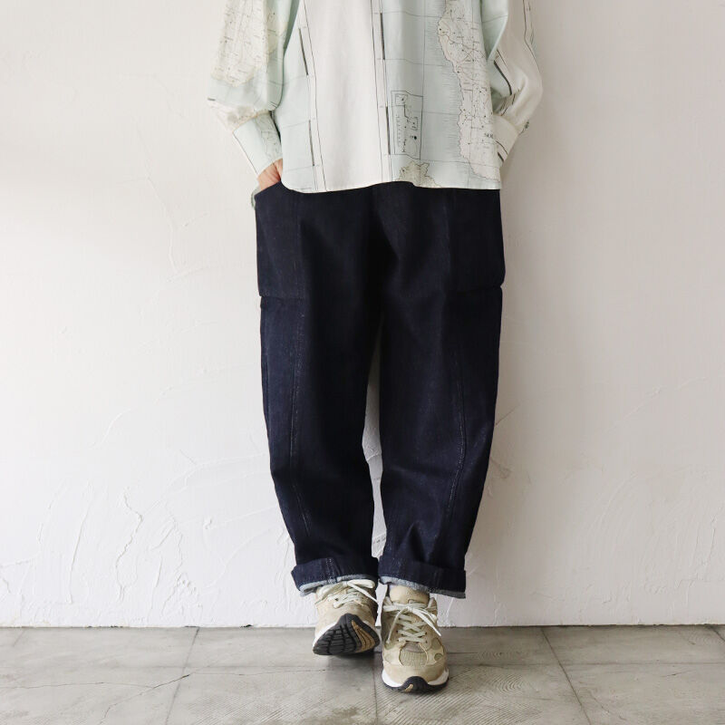 再入荷** sasanqua by trees サザンカバイツリーズ 10ozカツラギデニ