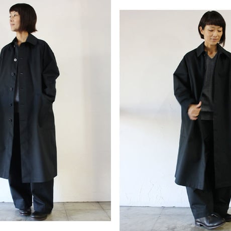 ASEEDONCLOUD アシードンクラウド HandWerker ハンドベイカーコート　HW coat ♯備前壱号　【送料無料】
