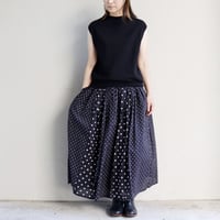 homspun ホームスパン バルキーシーチングダブルポケットギャザー