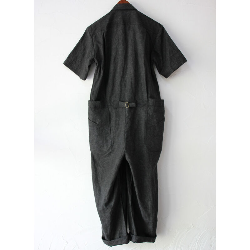 aseedoncloud 桜師ジャケット ASEEDONCLOUD アシードンクラウド Mitsuyakusou Linen Craft