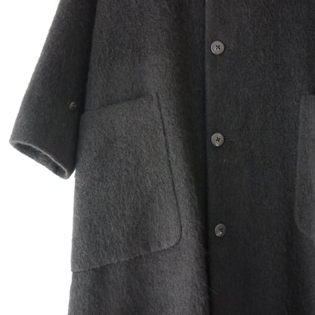 SUSURI ススリ　ローグコート　#dark brown 【送料無料】