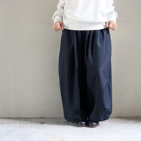 ASEEDONCLOUD アシードンクラウド　Cordura wool HandWerker culotte ハンドベイカーキュロット　【送料無料】