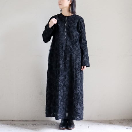 SUSURI ススリ　コミドレス　#black  【送料無料】