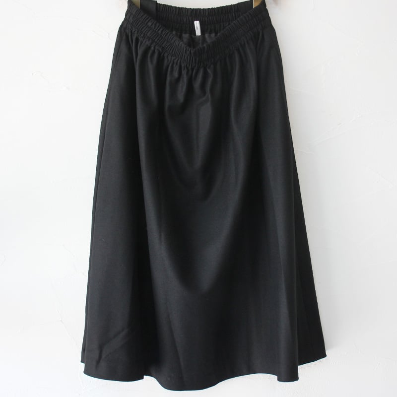 またまた再入荷** atelier naruse アトリエナルセ wool jersey