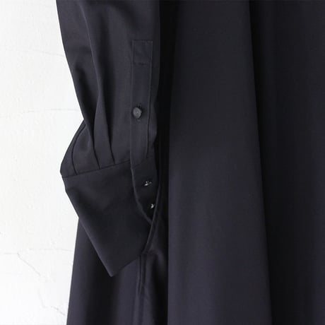 **またまた再入荷**　susuri ススリ　カルマールワンピース　♯navy【送料無料】