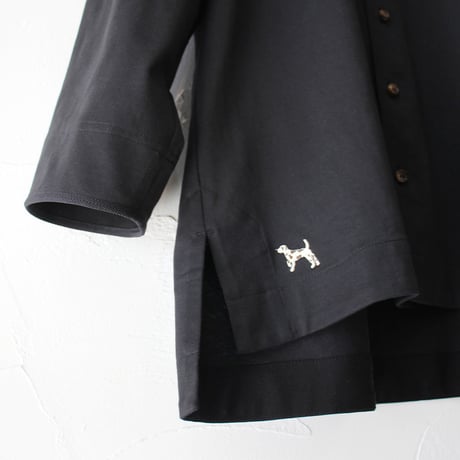 **MORE SALE** ASEEDONCLOUD アシードンクラウド　Shokuonshitsu relaxing cloth gardener shirt jacket