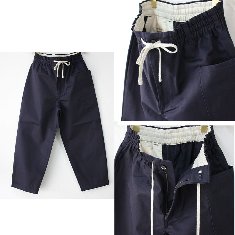 再入荷** atelier naruse アトリエナルセ cotton chino bal