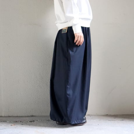 ASEEDONCLOUD アシードンクラウド　Cordura wool HandWerker culotte ハンドベイカーキュロット　【送料無料】