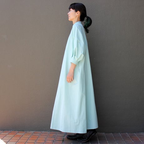 SUSURI ススリ　コンチドレス　#mint , forest 【送料無料】