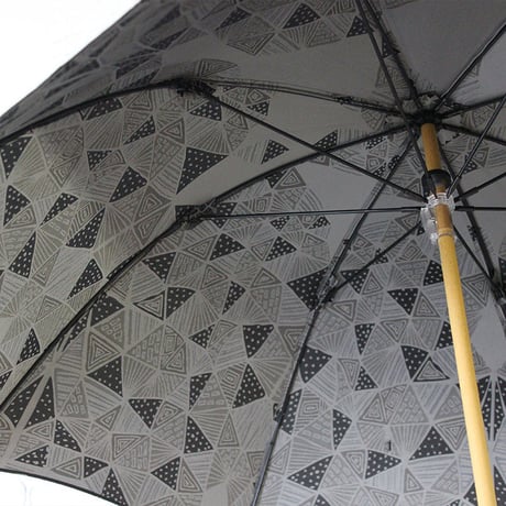 **再入荷**雨花 ukuwa　ウクワ　晴雨兼用日傘　♯△△黒、〇〇紺　【送料無料】